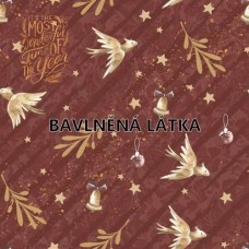BAVLNĚNÝ PANEL - 35 x 35 cm 28fc96