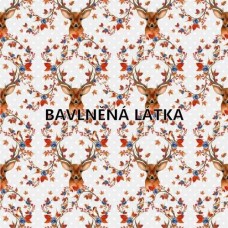 BAVLNĚNÝ PANEL - 35 x 35 cm 38fc62