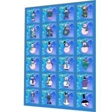 ADVENT.KALENDÁŘ-PANEL 40 X 60 cm NA OBJEDNÁVKU  a645mod