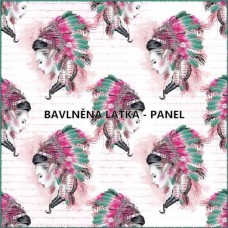 BAVLNĚNÝ PANEL - 35 x 35 cm 130fc4RZ