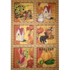 BAVLNĚNÝ PANEL - SADA 27 x 40 cm  NM132