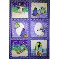 BAVLNĚNÝ PANEL - SADA 27 x 40 cm  NM144
