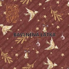 BAVLNĚNÝ PANEL - 35 x 35 cm 143fc96