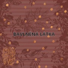 BAVLNĚNÝ PANEL - 35 x 35 cm 144fc97