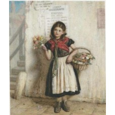 BAVLNĚNÝ PANEL - 9,5 x 12,5 cm 4RE311
