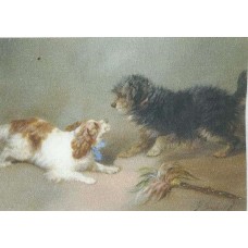 BAVLNĚNÝ PANEL - 8,5 x 12,5 cm 4RE335