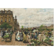 BAVLNĚNÝ PANEL - 8,5 x 13,5 cm 4RE380