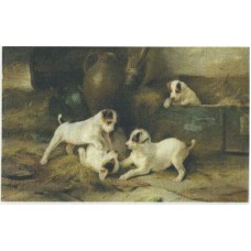BAVLNĚNÝ PANEL - 8 x 12,5 cm 4RE432