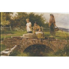 BAVLNĚNÝ PANEL - 8 x 12,5 cm 4RE440