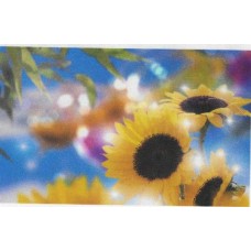 BAVLNĚNÝ PANEL - 13 x 21 cm ZP552