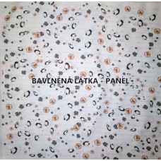 BAVLNĚNÝ PANEL - 35 x 35 cm 223fc246