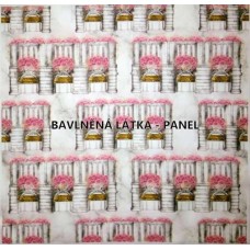 BAVLNĚNÝ PANEL - 35 x 35 cm 239fc255