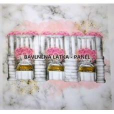 BAVLNĚNÝ PANEL - 35 x 35 cm 240fc256