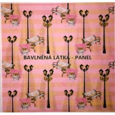 BAVLNĚNÝ PANEL - 35 x 35 cm 242fc258