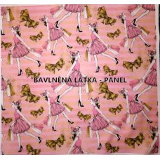 BAVLNĚNÝ PANEL - 35 x 35 cm 246fc262