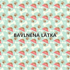 BAVLNĚNÝ PANEL - 35 x 35 cm 284fc290