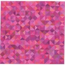 BAVLNĚNÁ LÁTKA - panel 14 x 14 cm  MMK248