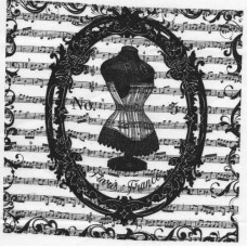 BAVLNĚNÝ PANEL - 16,5 x 16,5 cm ZP621