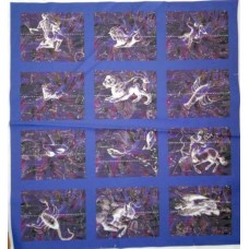 BAVLNĚNÝ PANEL - SADA 48 x 51 cm  4GS80
