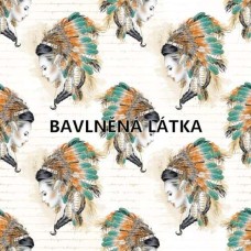 BAVLNĚNÝ PANEL - 35 x 35 cm 326fc4