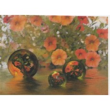 BAVLNĚNÝ PANEL - 15 x 20 cm ZP657