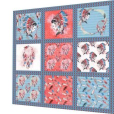 BAVLNĚNÝ PANEL SADA - 47 x 47 cm FCS2