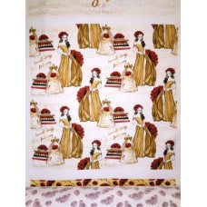 BAVLNĚNÝ PANEL - 35 x 35 cm KOLEKCE BELLE  350fc605