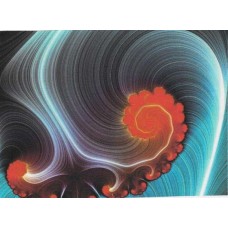 BAVLNĚNÁ LÁTKA - panel 15 x 20 cm  MMK407