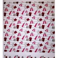 BAVLNĚNÝ PANEL - 35 x 35 cm KOLEKCE FASHION - 476fc
