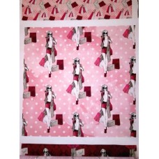 BAVLNĚNÝ PANEL - 35 x 35 cm KOLEKCE FASHION - 478fc