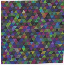 BAVLNĚNÁ LÁTKA - panel 14 x 14 cm  MMK423