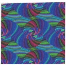 BAVLNĚNÁ LÁTKA - panel 14 x 14 cm  MMK432