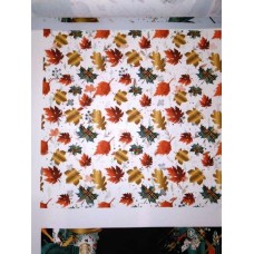 BAVLNĚNÝ PANEL-35 x 35 cm KOLEKCE POZIMNÍ FASHION  594FC