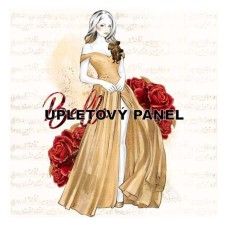 Úpletový panel 60 x 65 cm ÚP4
