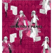 Úpletový panel 60 x 65 cm ÚP6