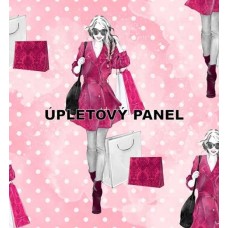 Úpletový panel 60 x 65 cm ÚP7