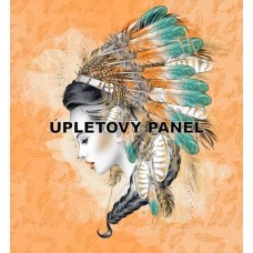 Úpletový panel 60 x 65 cm ÚP9