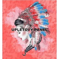 Úpletový panel 60 x 65 cm ÚP10
