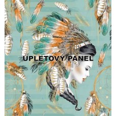 Úpletový panel 60 x 65 cm ÚP12