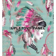 Úpletový panel 60 x 65 cm ÚP13