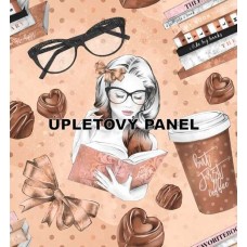 Úpletový panel 60 x 65 cm ÚP27