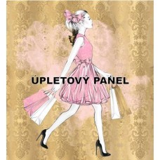 Úpletový panel 60 x 65 cm ÚP30