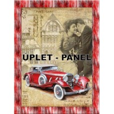 Úpletový panel 60 x 65 cm ÚP32
