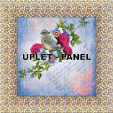 Úpletový panel 60 x 65 cm ÚP36