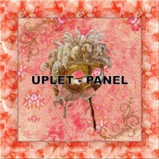 Úpletový panel 60 x 65 cm ÚP41