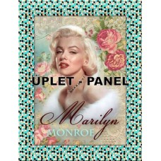 Úpletový panel 60 x 65 cm ÚP45