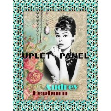 Úpletový panel 60 x 65 cm ÚP46