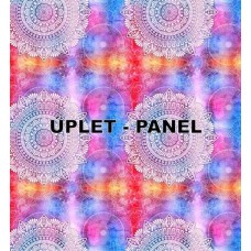 Úpletový panel 60 x 65 cm ÚP52