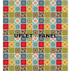Úpletový panel 60 x 65 cm ÚP64