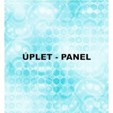 Úpletový panel 60 x 65 cm ÚP67
